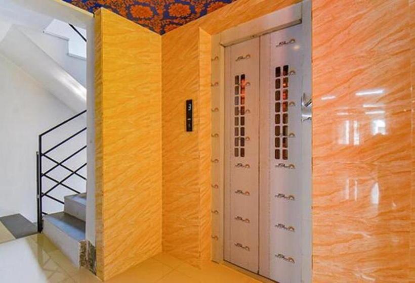 Fabhotel Empire Executive Nr Hanging Bridge Pune