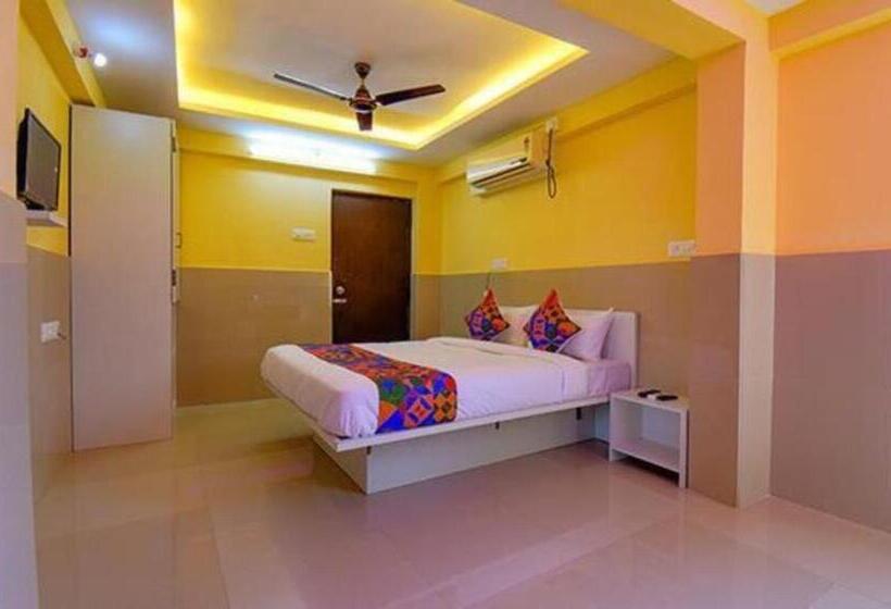 Fabhotel Empire Executive Nr Hanging Bridge Pune