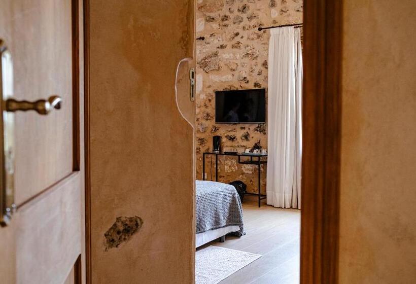 酒店 Finca Gomera   Agroturismo