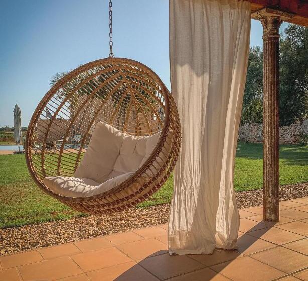 酒店 Finca Gomera   Agroturismo