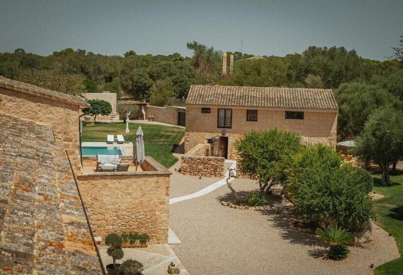 בית מלון כפרי Finca Gomera   Agroturismo
