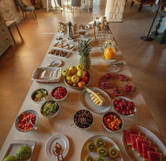 酒店 Finca Gomera   Agroturismo