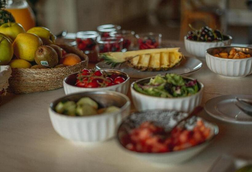 בית מלון כפרי Finca Gomera   Agroturismo
