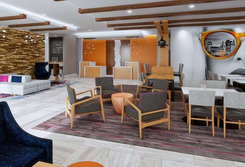 Отель Hawthorn Extended Stay By Wyndham Pflugerville