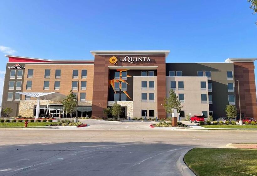 Отель Hawthorn Extended Stay By Wyndham Pflugerville