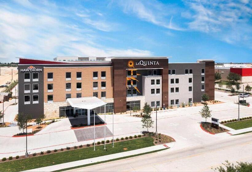 Отель Hawthorn Extended Stay By Wyndham Pflugerville