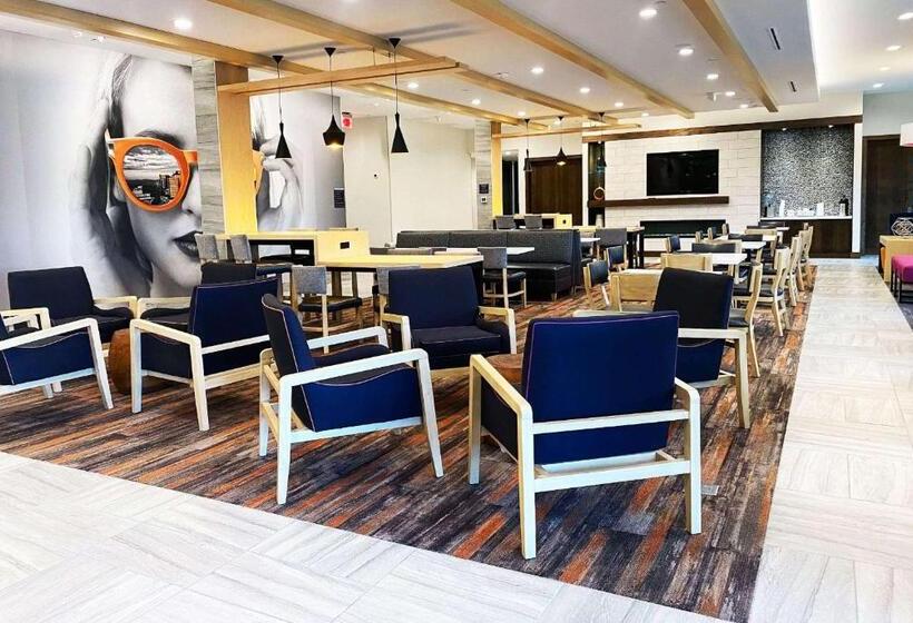 Отель Hawthorn Extended Stay By Wyndham Pflugerville