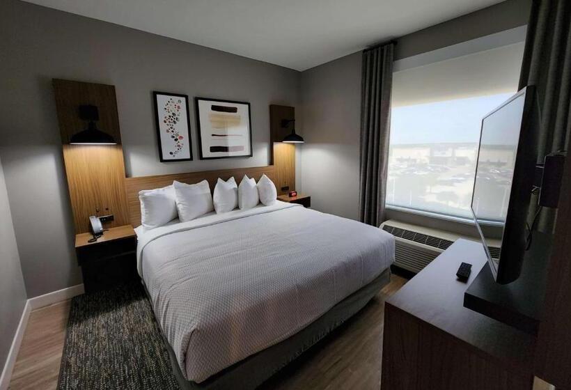 Отель Hawthorn Extended Stay By Wyndham Pflugerville