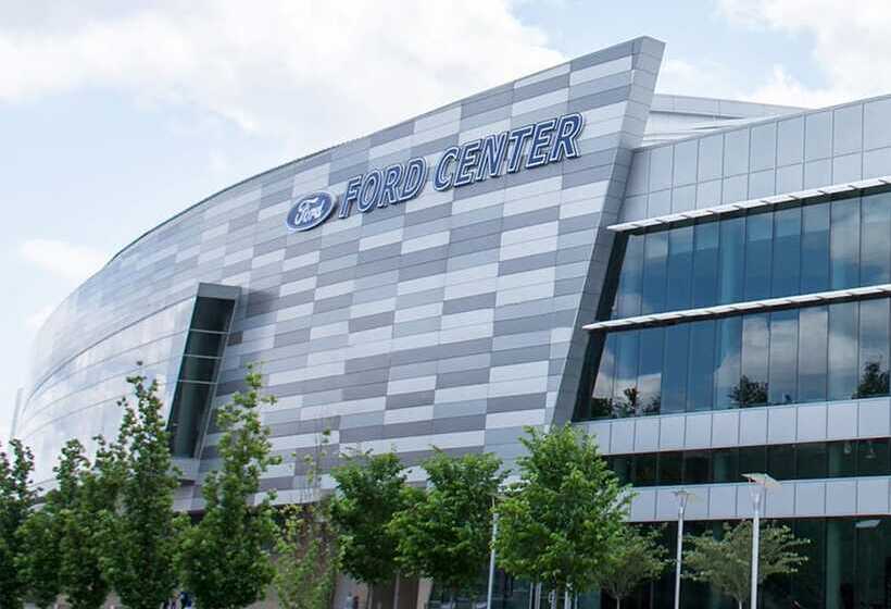 ホテル Holiday Inn Express & Suites Evansville Downtown, An Ihg