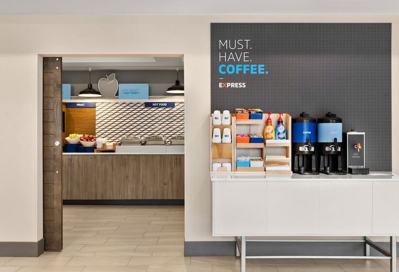 ホテル Holiday Inn Express & Suites Evansville Downtown, An Ihg