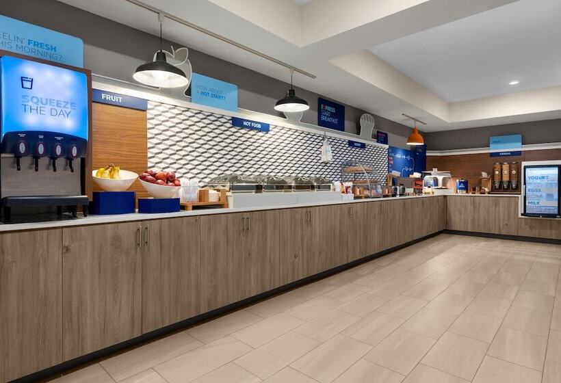 ホテル Holiday Inn Express & Suites Evansville Downtown, An Ihg