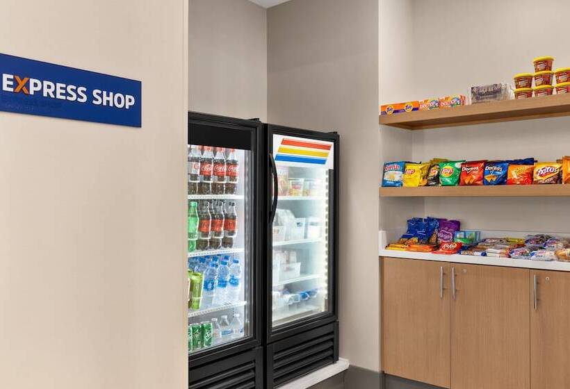 ホテル Holiday Inn Express & Suites Evansville Downtown, An Ihg