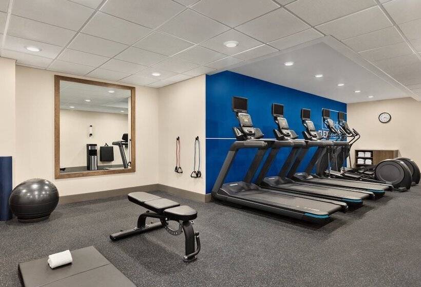 ホテル Holiday Inn Express & Suites Evansville Downtown, An Ihg