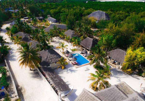 فندق Horizon Of Michamvi Beach