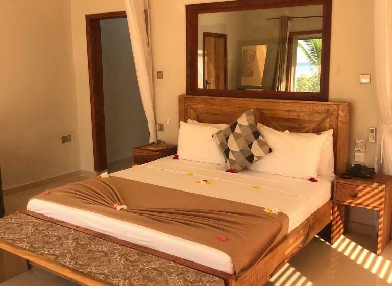 فندق Horizon Of Michamvi Beach