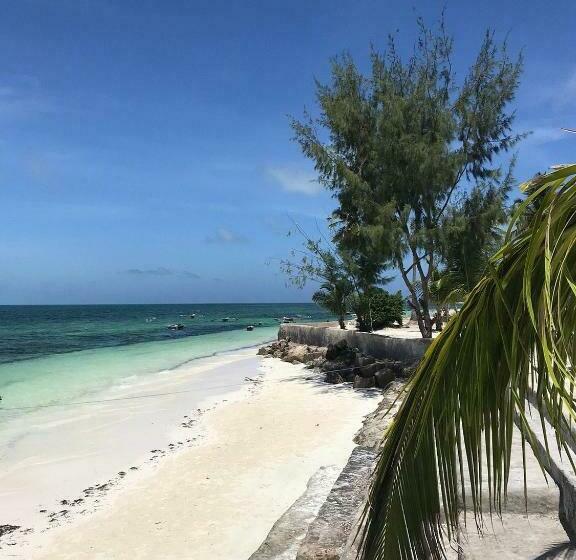 فندق Horizon Of Michamvi Beach
