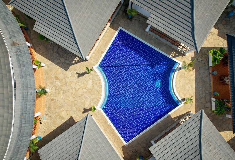 ホテル Horizon Of Paje Beach