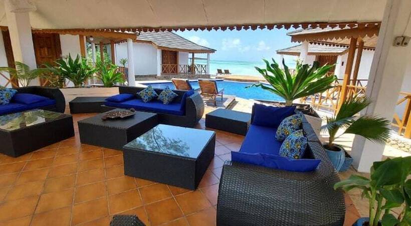 ホテル Horizon Of Paje Beach