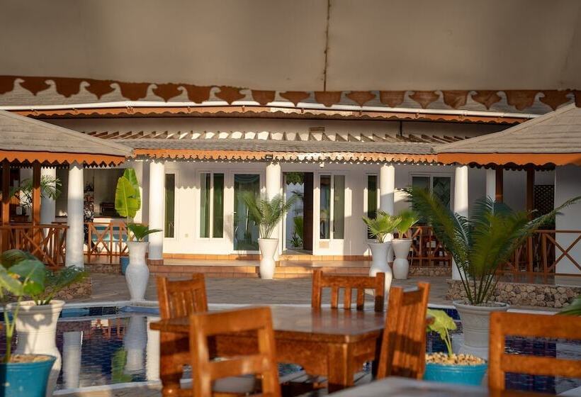 ホテル Horizon Of Paje Beach