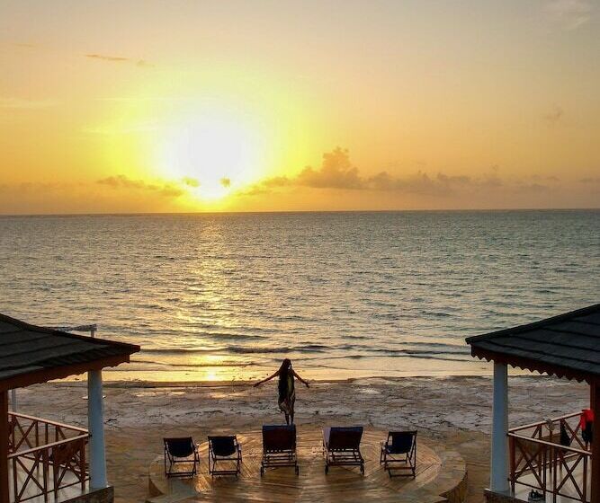 ホテル Horizon Of Paje Beach