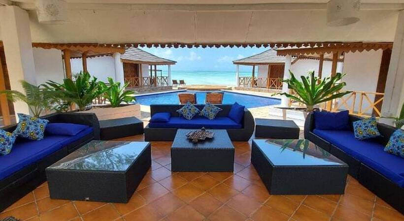 ホテル Horizon Of Paje Beach