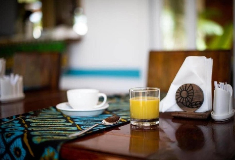 ホテル Horizon Of Paje Beach