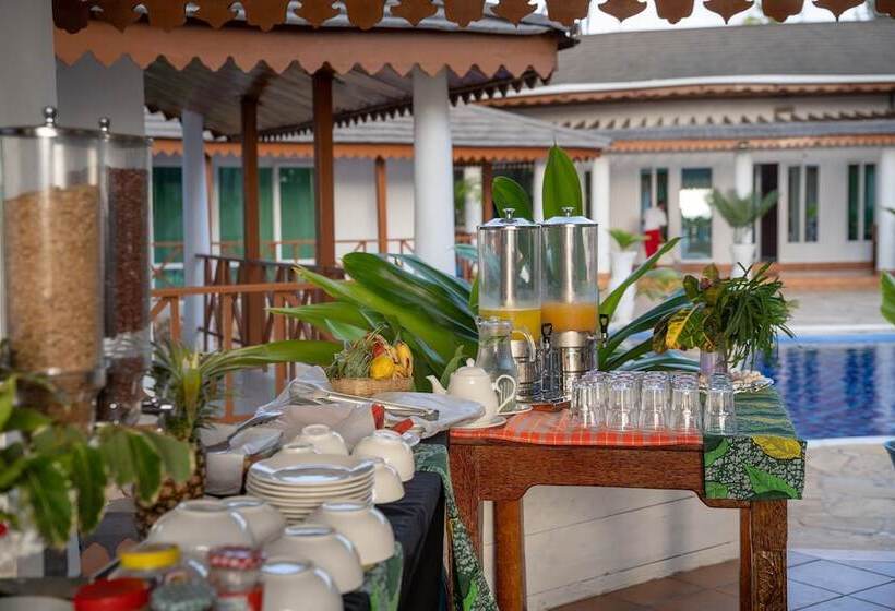 ホテル Horizon Of Paje Beach