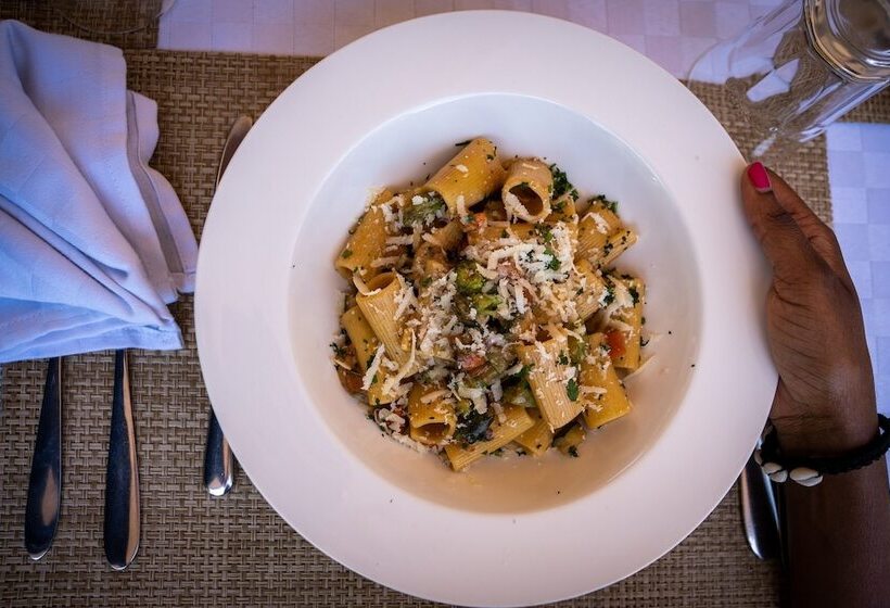 ホテル Horizon Of Paje Beach