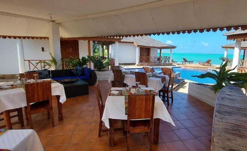 ホテル Horizon Of Paje Beach