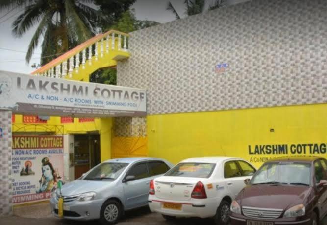 בית מלון כפרי Lakshmi Cottage