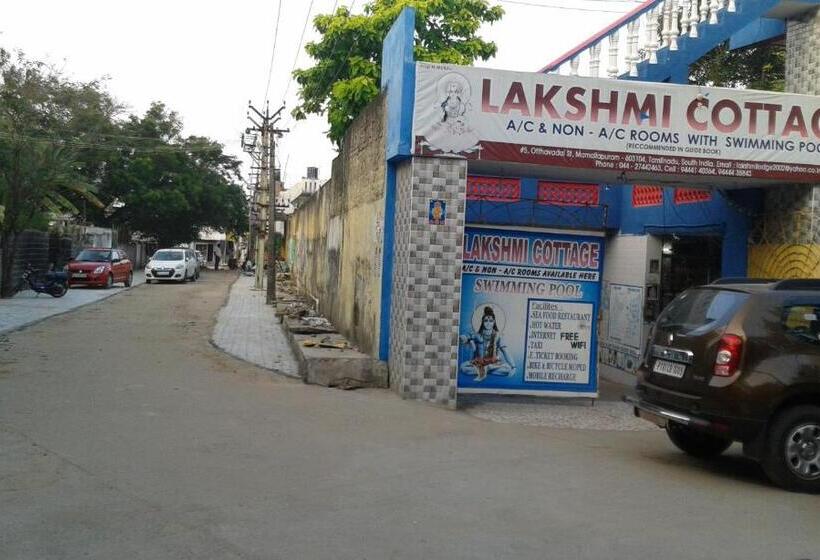 בית מלון כפרי Lakshmi Cottage