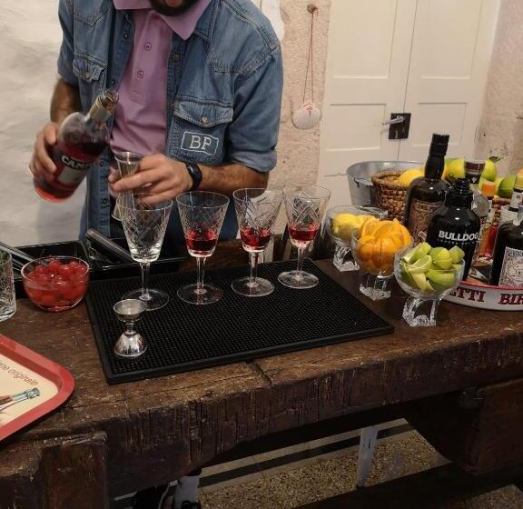 Отель Masseria La Gatta Matta