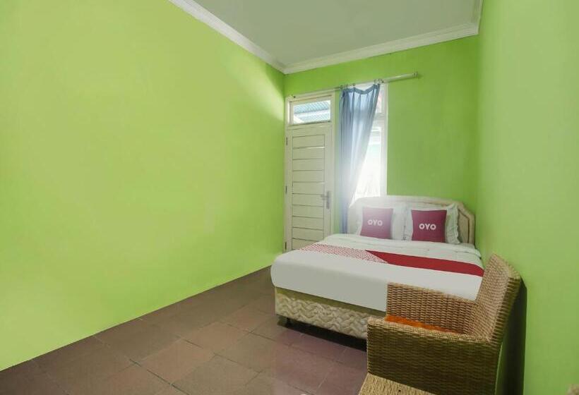 ホテル Oyo 91005 Cottage Putra Mutun Beach