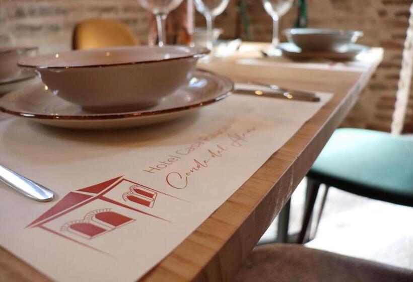 فندق Palacio Conde Del Alamo