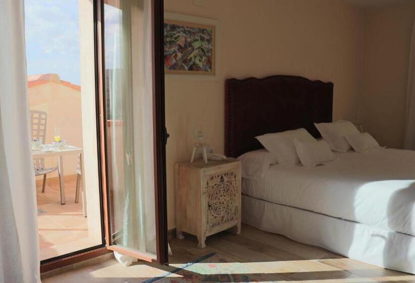 فندق Palacio Conde Del Alamo