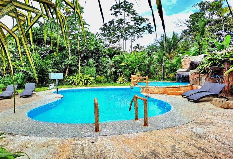 فندق Rio Celeste To Know