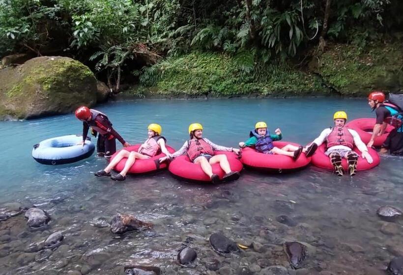 فندق Rio Celeste To Know