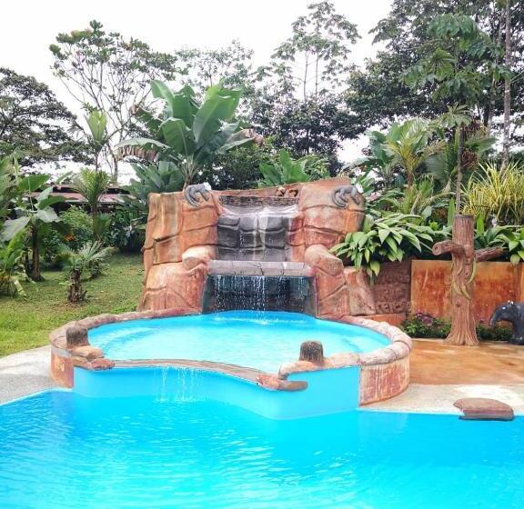 فندق Rio Celeste To Know