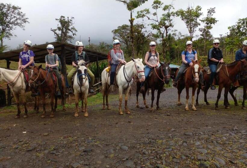 فندق Rio Celeste To Know