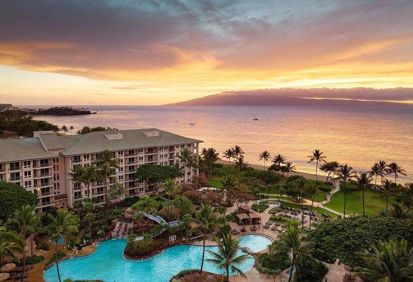 هتل The Westin Ka Anapali Ocean Resort Villas North
