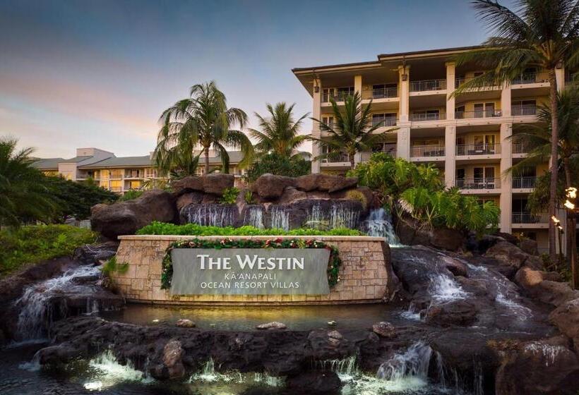هتل The Westin Ka Anapali Ocean Resort Villas North