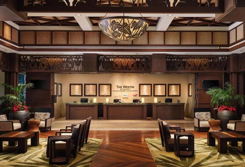 هتل The Westin Ka Anapali Ocean Resort Villas North