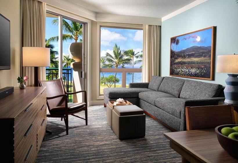 هتل The Westin Ka Anapali Ocean Resort Villas North