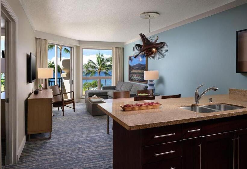 هتل The Westin Ka Anapali Ocean Resort Villas North
