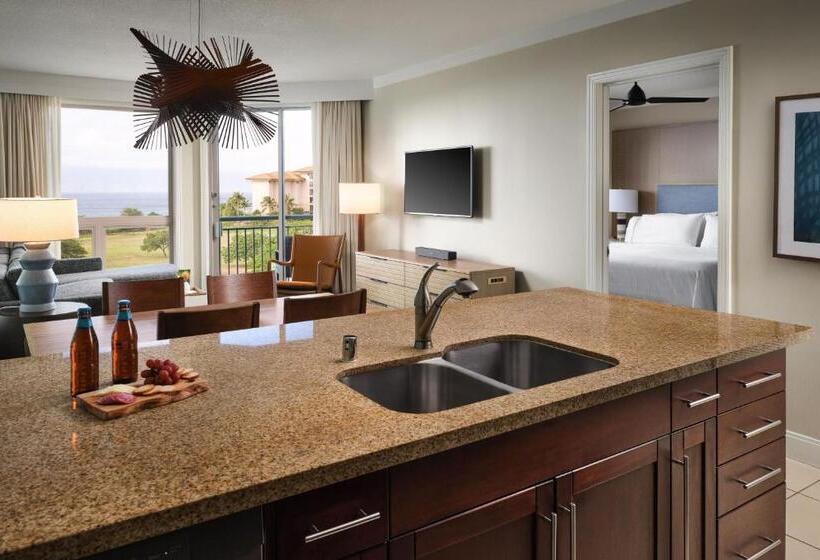 هتل The Westin Ka Anapali Ocean Resort Villas North