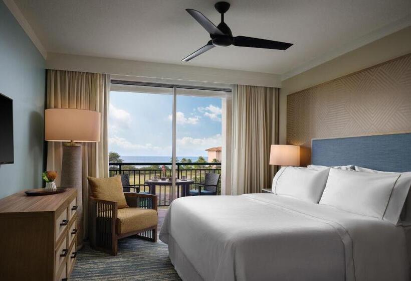 هتل The Westin Ka Anapali Ocean Resort Villas North