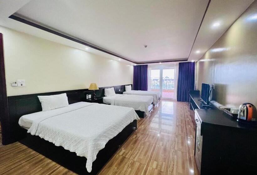 هتل Tuan Chau Havana