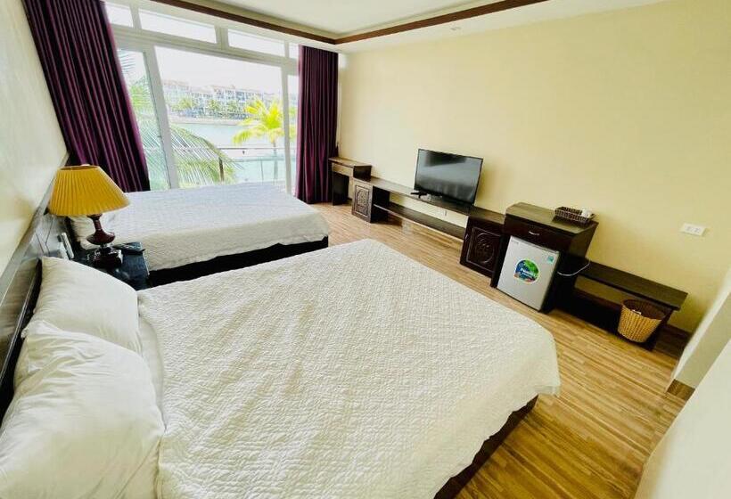 هتل Tuan Chau Havana