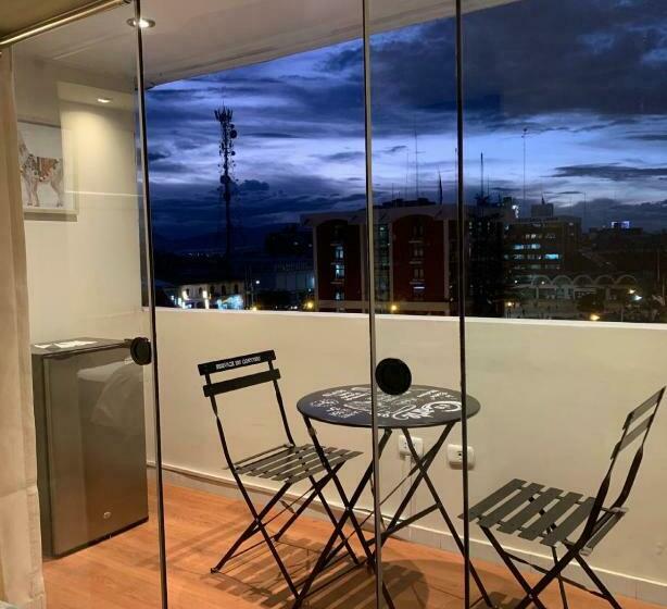 فندق Las Viñas Suite Huancayo