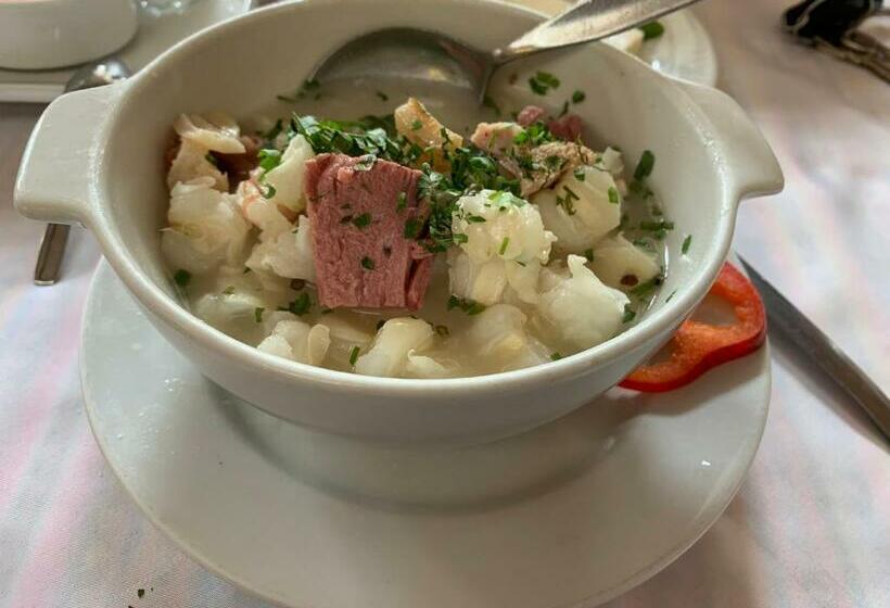 فندق Las Viñas Suite Huancayo